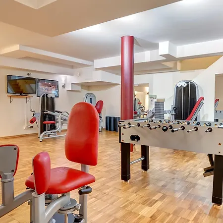 Ostseeresidenz Gorki- Park - 08 Mit Wellness Und Schwimmbad Apartment Heringsdorf (Usedom)