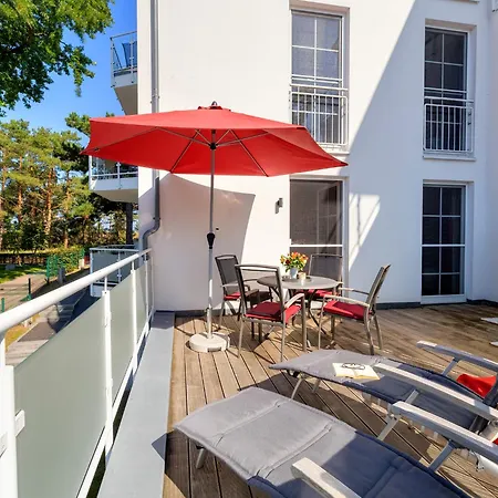 Apartment Ostseeresidenz Gorki- Park - 08