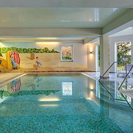 Apartment Ostseeresidenz Gorki- Park - 08 Mit Wellness Und Schwimmbad *