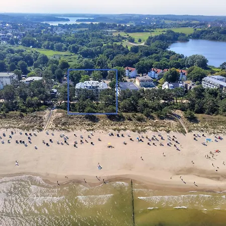 Ostseeresidenz Gorki- Park - 08 Mit Wellness Und Schwimmbad Apartment Heringsdorf (Usedom)