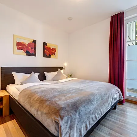 Apartment Ostseeresidenz Gorki- Park - 08