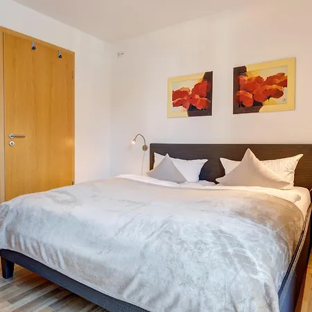 Apartment Ostseeresidenz Gorki- Park - 08 Mit Wellness Und Schwimmbad *