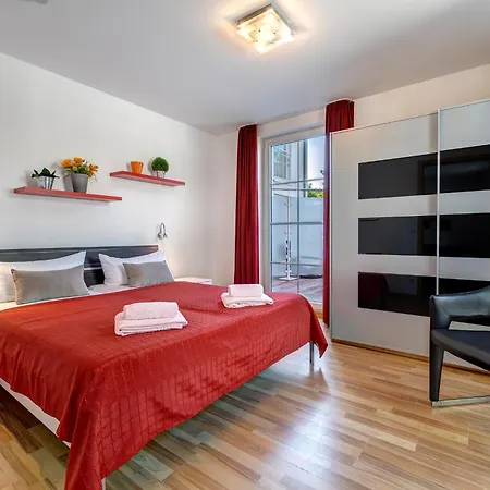 Apartment Ostseeresidenz Gorki- Park - 08