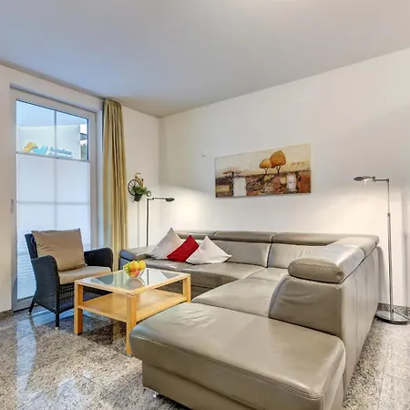 Apartment Ostseeresidenz Gorki- Park - 08 *