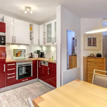 Ostseeresidenz Gorki- Park - 08 Mit Wellness Und Schwimmbad Apartment Heringsdorf (Usedom)